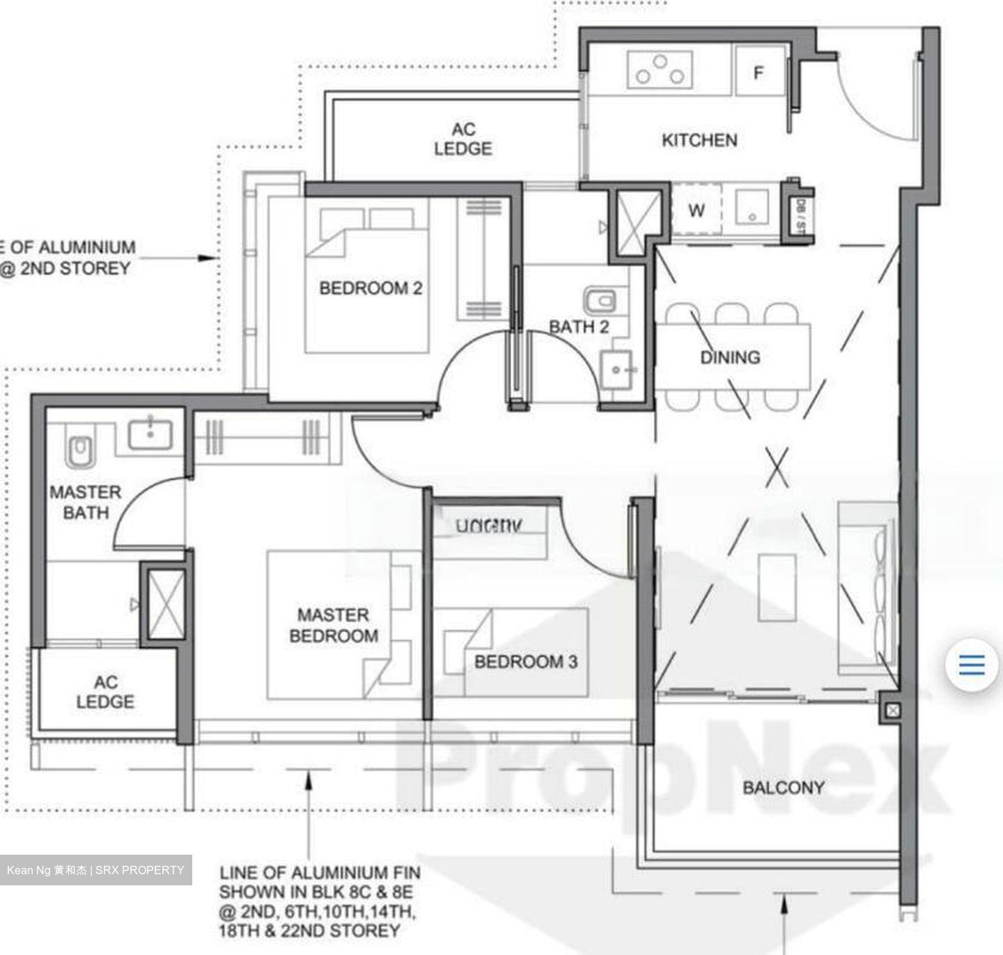Parc Clematis (D5), Apartment #570086131